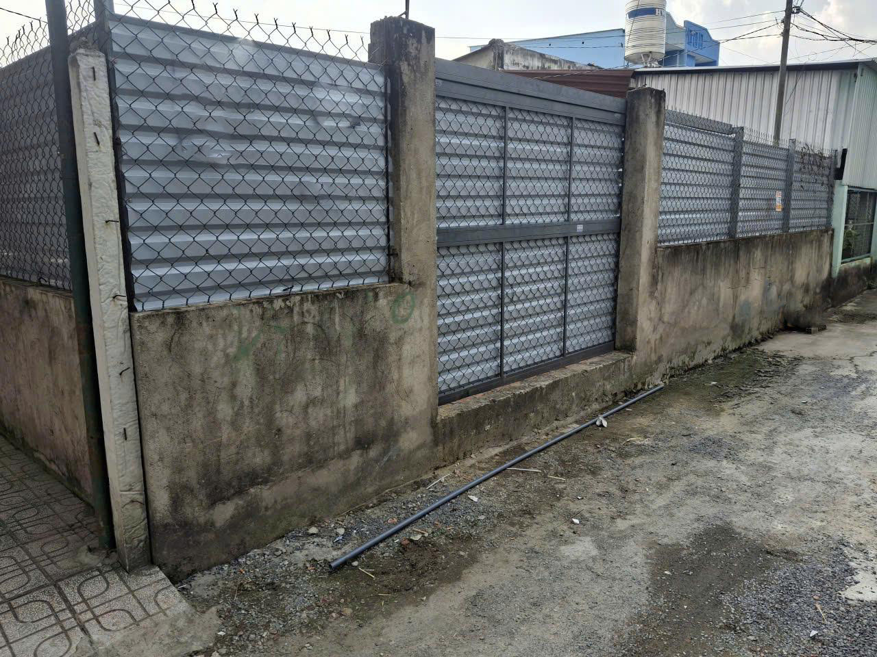 Đất HXM 277m2, Vuông – Bùi Công Trừng HM - Ảnh chính
